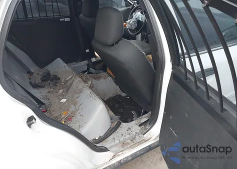 2010 Ford Crown Victoria Police/Police Interceptor из США, поврежденный, VIN 2FABP7BV3AZ111477